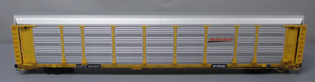 USA Trains R17179 G Burlington Northern Santa Fe Bi Level Auto Carriers