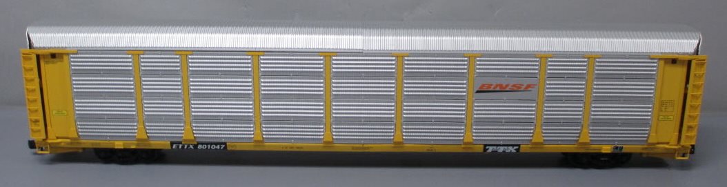 USA Trains R17179 G Burlington Northern Santa Fe Bi Level Auto Carriers