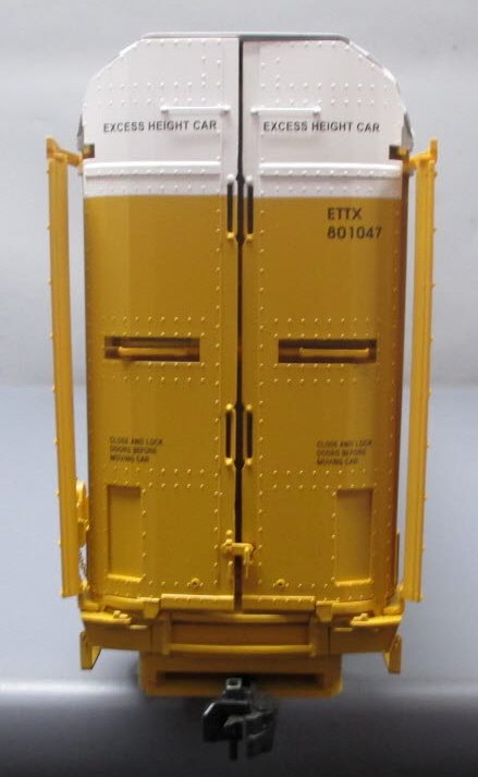 USA Trains R17179 G Burlington Northern Santa Fe Bi Level Auto Carriers