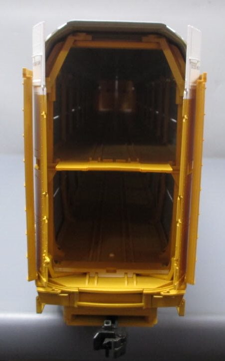 USA Trains R17179 G Burlington Northern Santa Fe Bi Level Auto Carriers