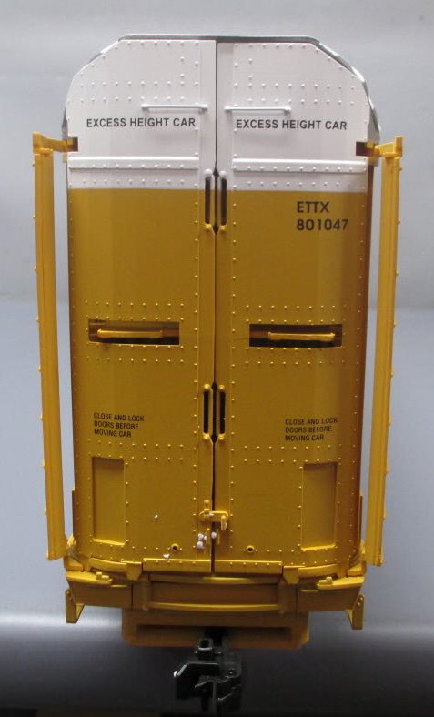 USA Trains R17179 G Burlington Northern Santa Fe Bi Level Auto Carriers