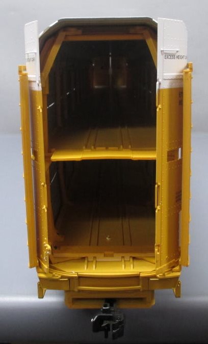 USA Trains R17179 G Burlington Northern Santa Fe Bi Level Auto Carriers