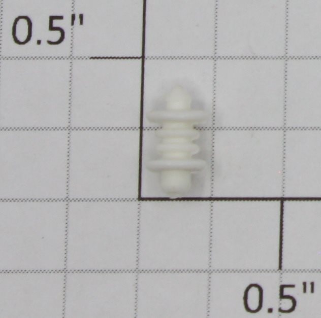 Lionel 2332P-7 GG-1 Short White Pantograph Insulator