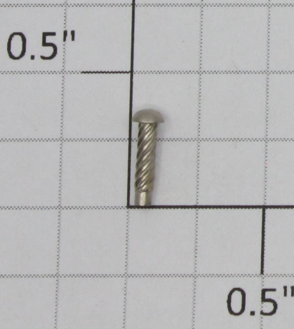 Lionel 8307-18 #3 x 5/16" Round Head TXU Drive Screw
