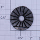 Lionel 8500-127 Spoke Insert without Boss