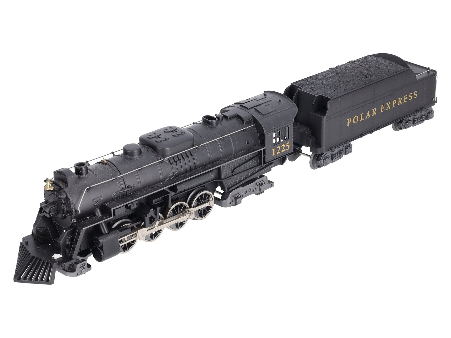 Lionel 6-28649 O Polar Express 2-8-4 Berkshire Steam Locomotive & Tender #1225 LN