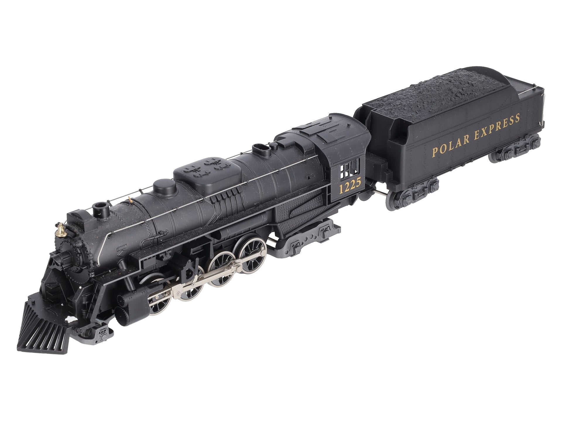 Lionel 6-28649 O Polar Express 2-8-4 Berkshire Steam Locomotive & Tender #1225 LN