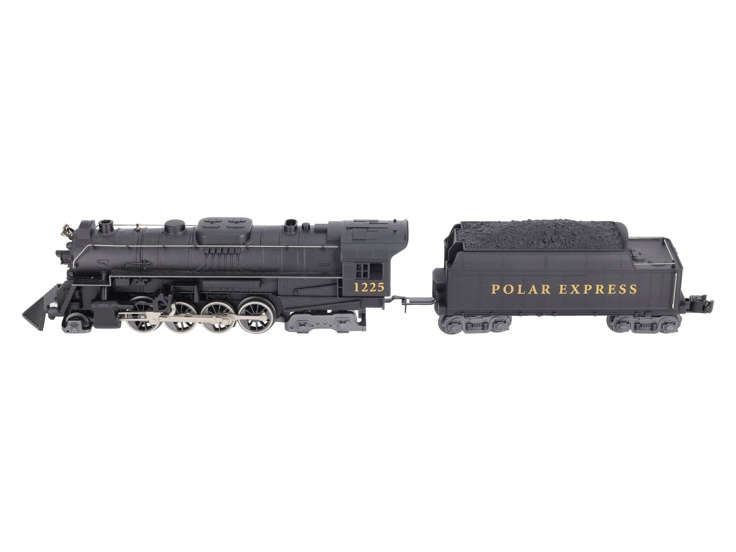 Lionel 6-28649 O Polar Express 2-8-4 Berkshire Steam Locomotive & Tender #1225 LN
