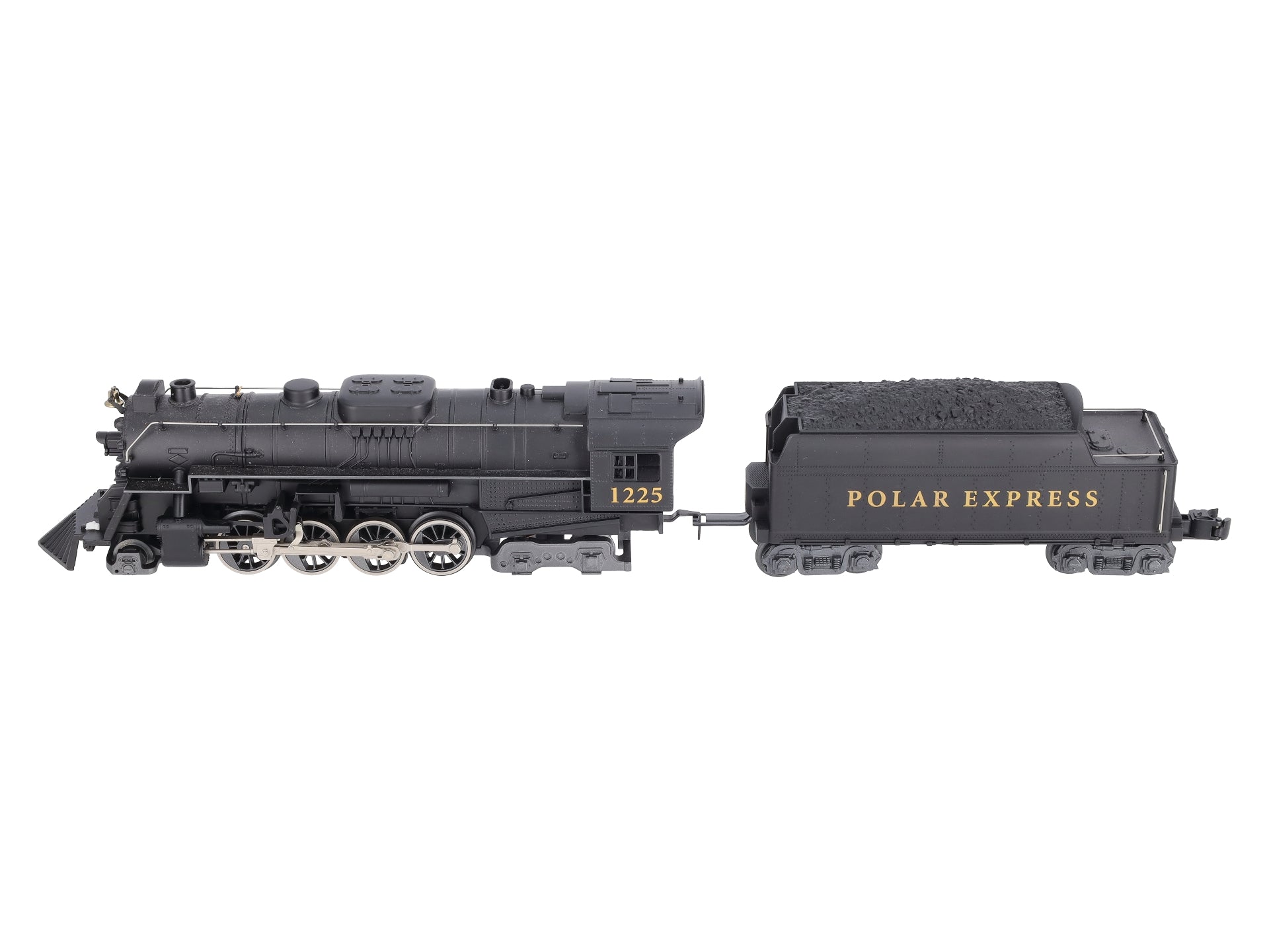 Lionel 6-28649 O Polar Express 2-8-4 Berkshire Steam Locomotive & Tender #1225 LN