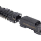 Lionel 6-28649 O Polar Express 2-8-4 Berkshire Steam Locomotive & Tender #1225 LN