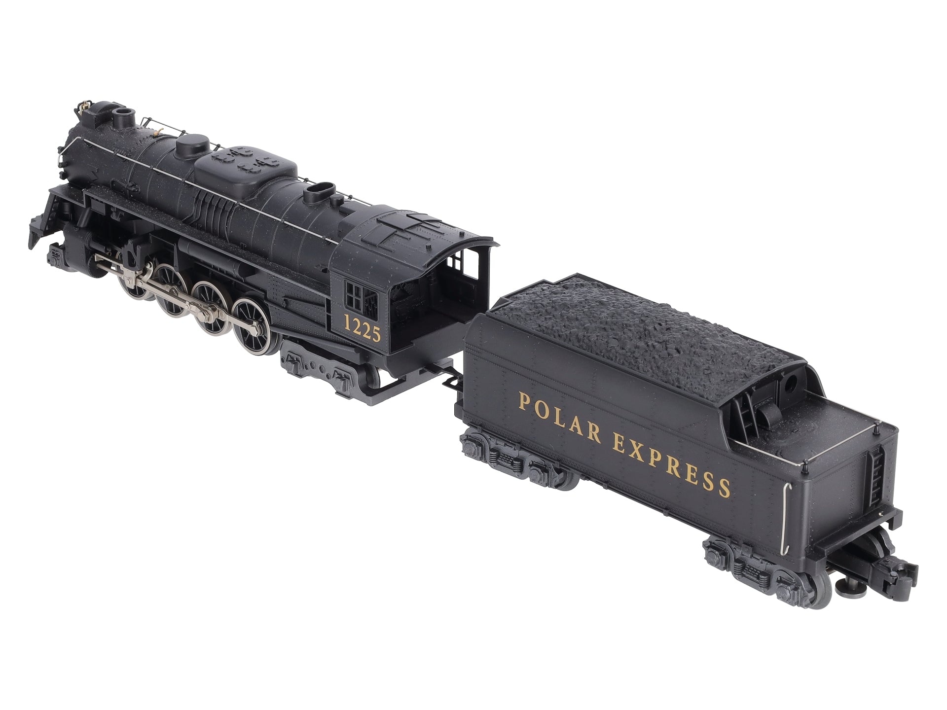 Lionel 6-28649 O Polar Express 2-8-4 Berkshire Steam Locomotive & Tender #1225 LN