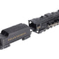 Lionel 6-28649 O Polar Express 2-8-4 Berkshire Steam Locomotive & Tender #1225 LN
