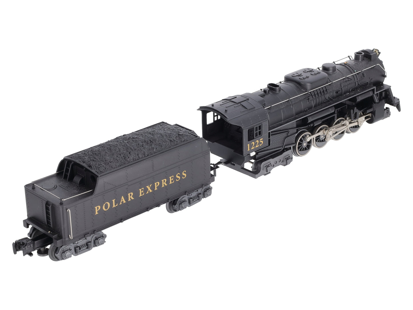 Lionel 6-28649 O Polar Express 2-8-4 Berkshire Steam Locomotive & Tender #1225 LN