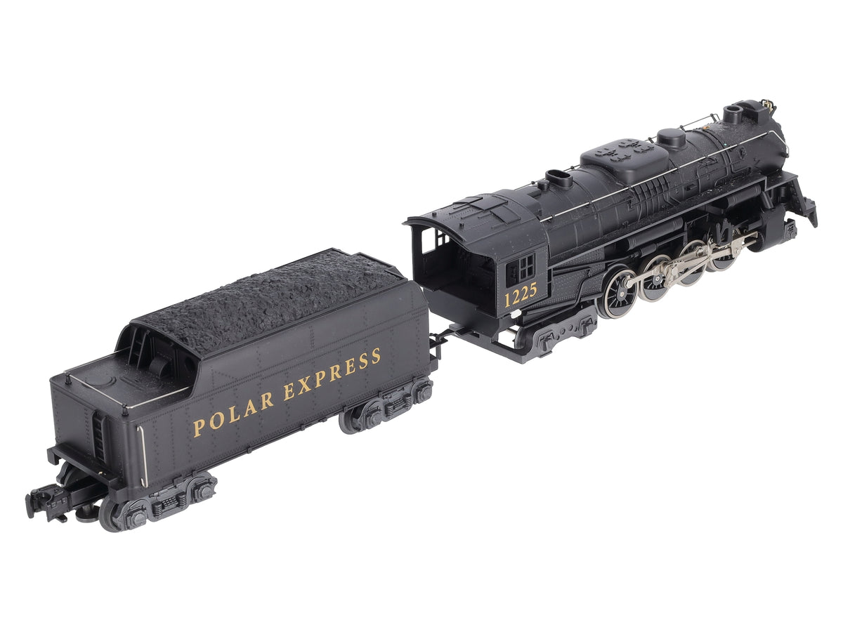 Lionel 6-28649 O Polar Express 2-8-4 Berkshire Steam Locomotive & Tender #1225 LN