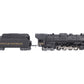 Lionel 6-28649 O Polar Express 2-8-4 Berkshire Steam Locomotive & Tender #1225 LN