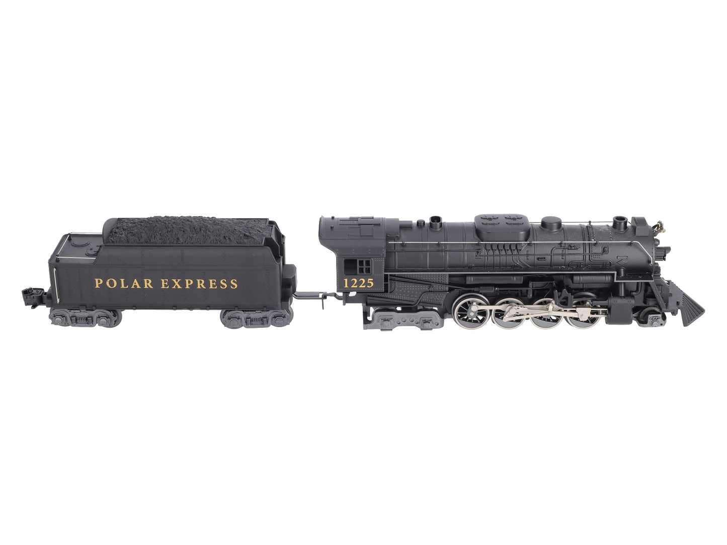 Lionel 6-28649 O Polar Express 2-8-4 Berkshire Steam Locomotive & Tender #1225 LN