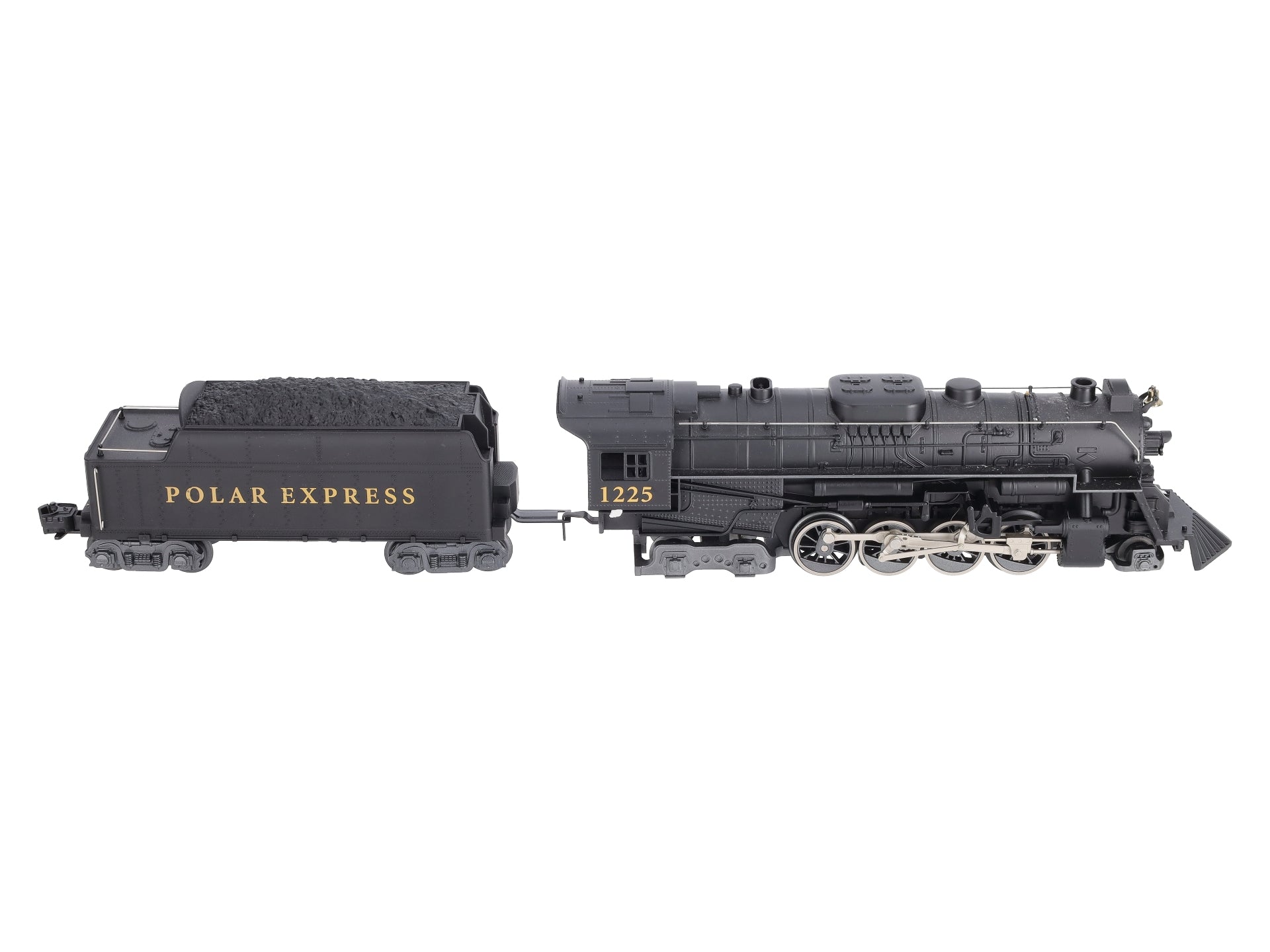 Lionel 6-28649 O Polar Express 2-8-4 Berkshire Steam Locomotive & Tender #1225 LN