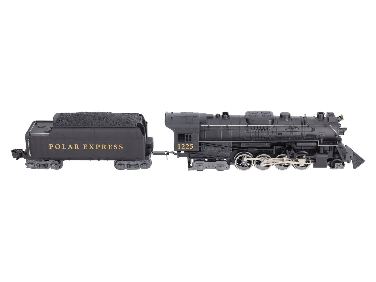 Lionel 6-28649 O Polar Express 2-8-4 Berkshire Steam Locomotive & Tender #1225 LN