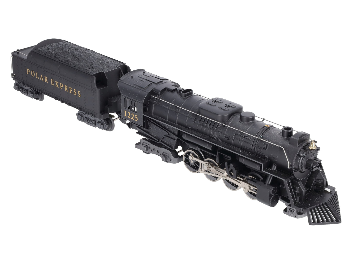 Lionel 6-28649 O Polar Express 2-8-4 Berkshire Steam Locomotive & Tender #1225 LN