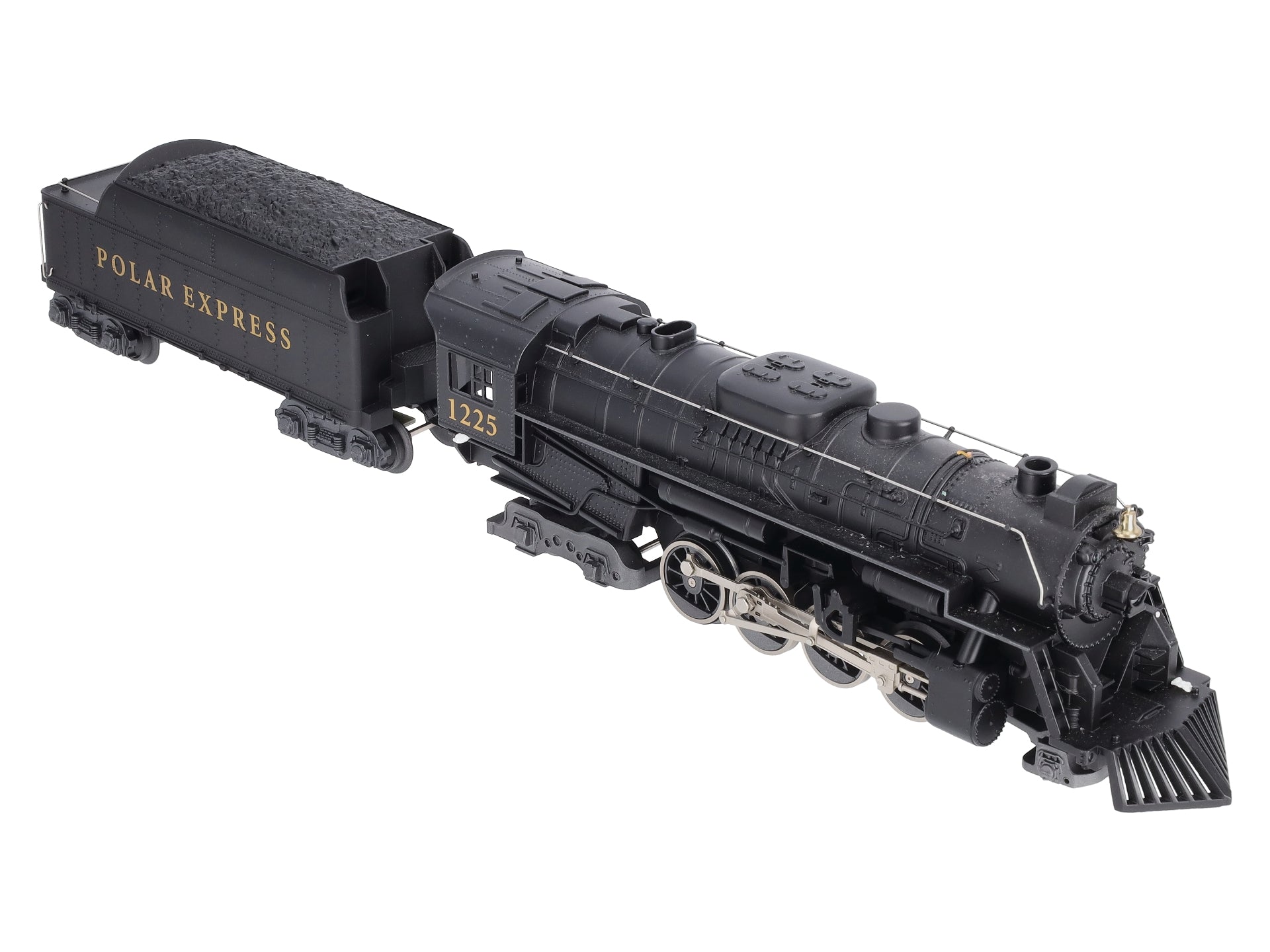 Lionel 6-28649 O Polar Express 2-8-4 Berkshire Steam Locomotive & Tender #1225 LN