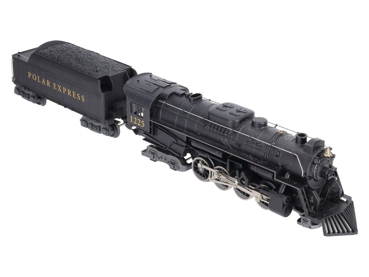 Lionel 6-28649 O Polar Express 2-8-4 Berkshire Steam Locomotive & Tender #1225 LN