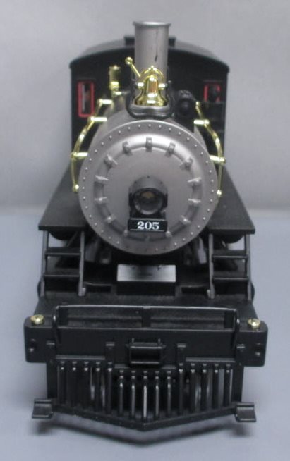 Piko 38111 Denver & Rio Grande G Gauge Steam Passenger Starter