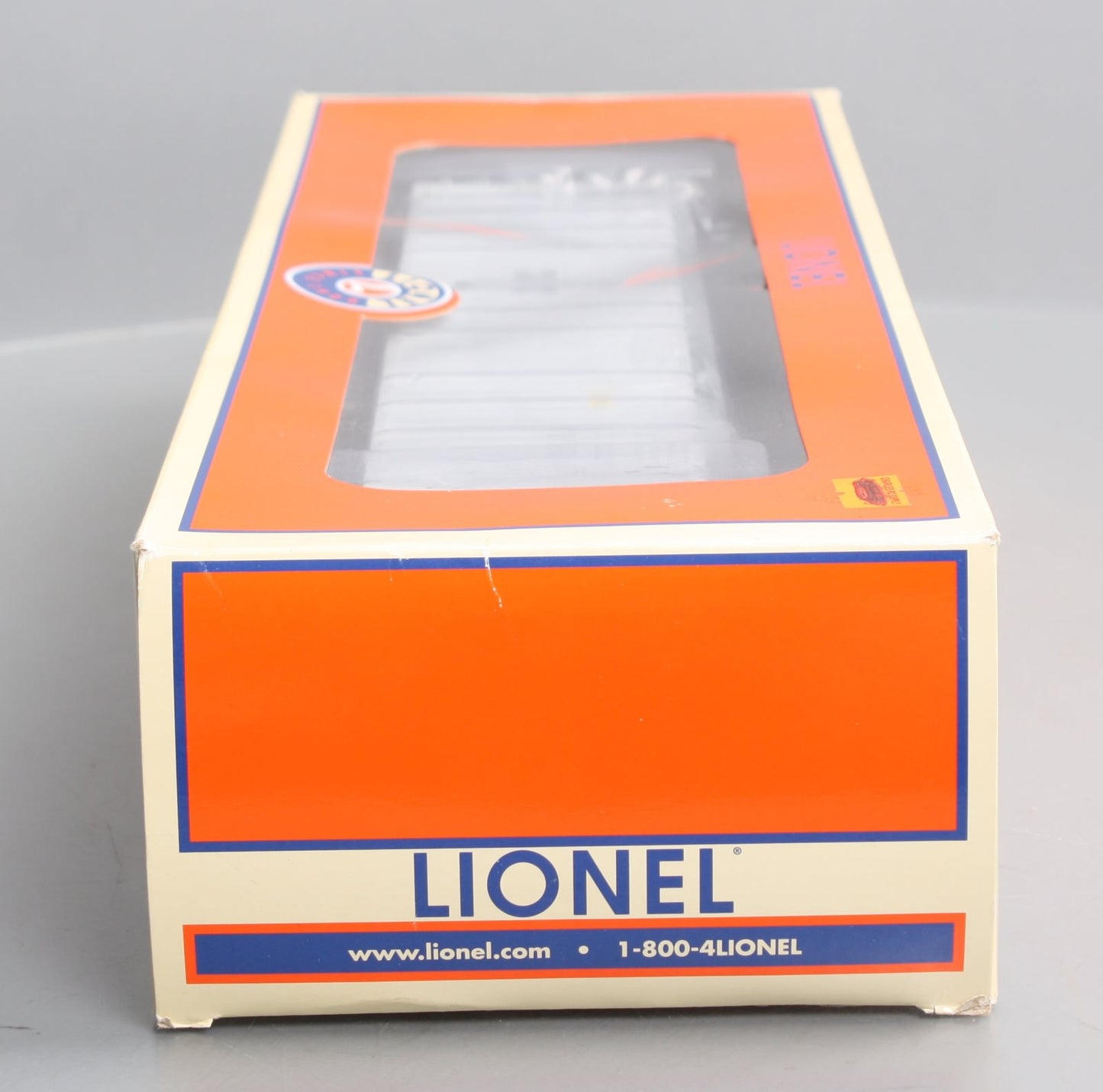 Lionel 6-84123 O Boston & Maine PS-2CD Covered Hopper