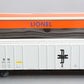 Lionel 6-84123 O Boston & Maine PS-2CD Covered Hopper