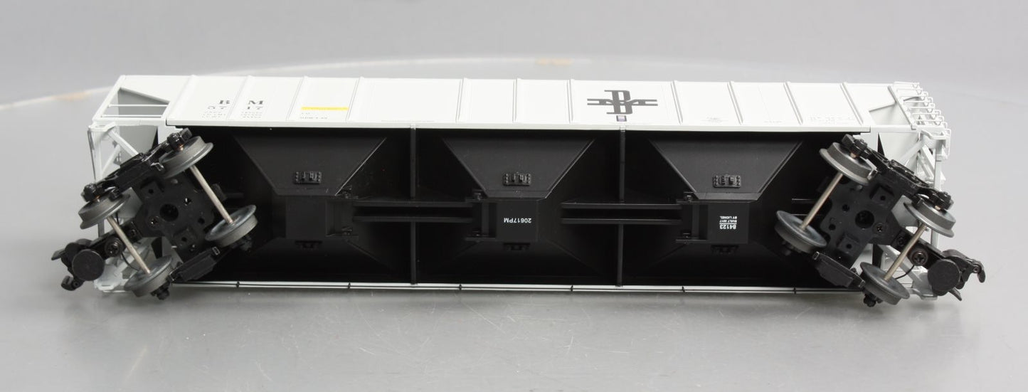 Lionel 6-84123 O Boston & Maine PS-2CD Covered Hopper