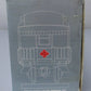Aristo-Craft 31303 G Scale Milwaukee Heavyweight Passenger Car LN/Box