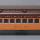 Aristo-Craft 31303 G Scale Milwaukee Heavyweight Passenger Car LN/Box