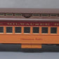 Aristo-Craft 31303 G Scale Milwaukee Heavyweight Passenger Car LN/Box