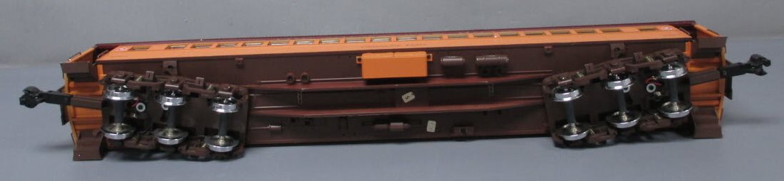 Aristo-Craft 31303 G Scale Milwaukee Heavyweight Passenger Car LN/Box
