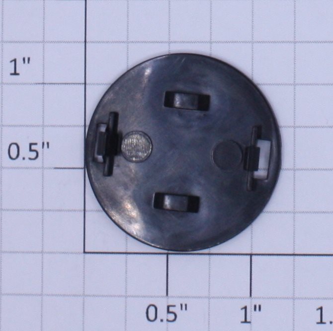 Lionel 18461-48 Retaining Disc for Track Cleaning Car