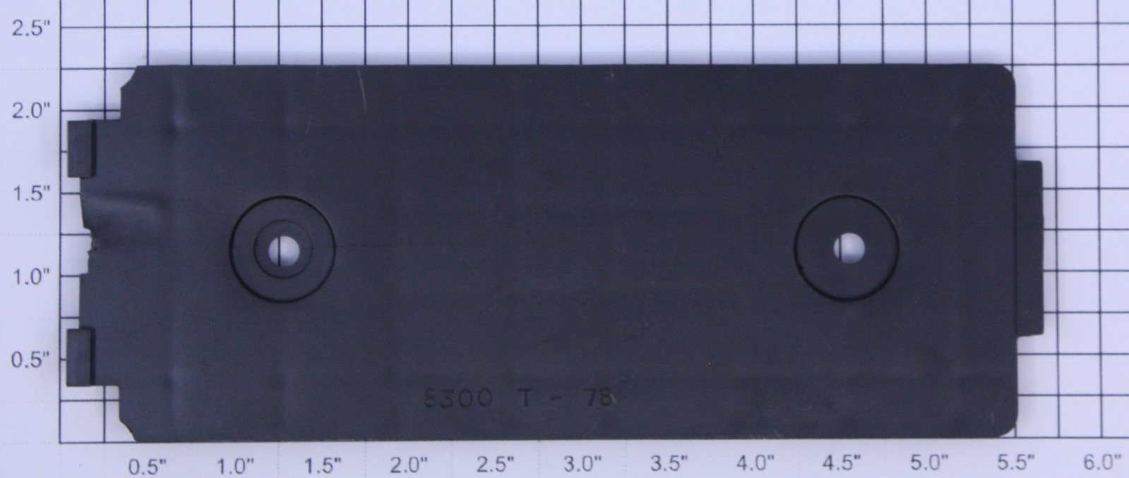 Lionel 690-8300-T78 Tender Frame