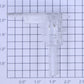Lionel 18812-125 GP-38 Rear Number Board Lens