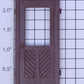 Lionel 2728-17 Brown Freight Station Door