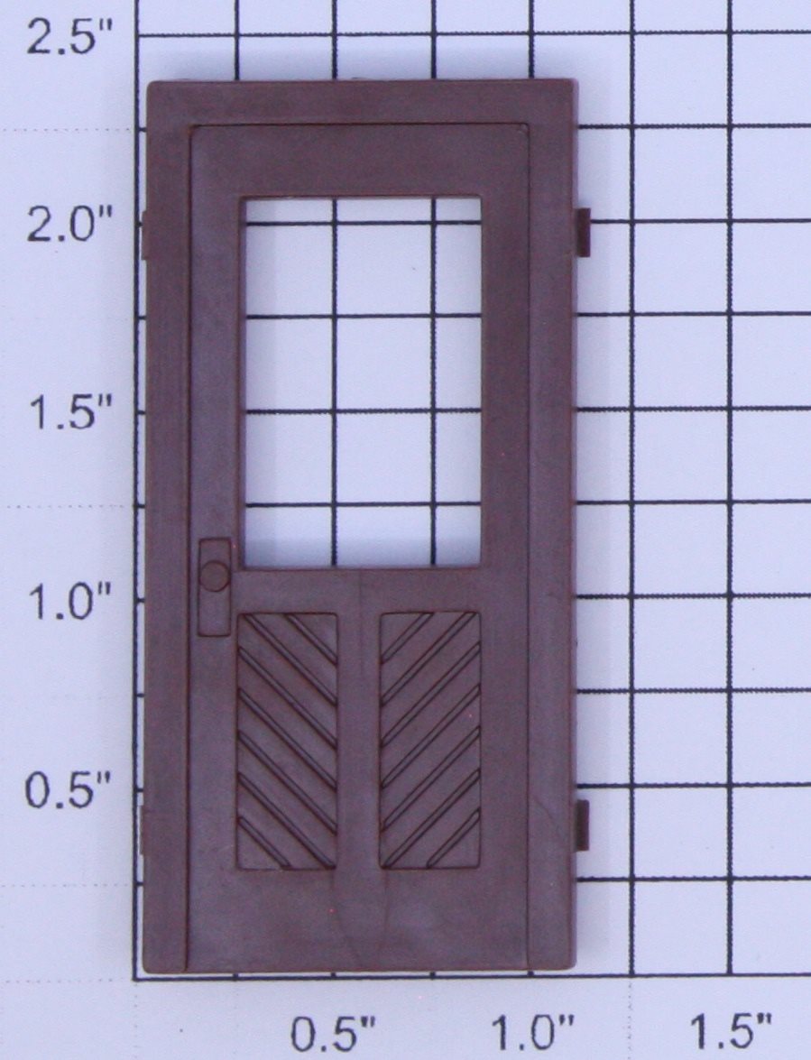 Lionel 2728-17 Brown Freight Station Door