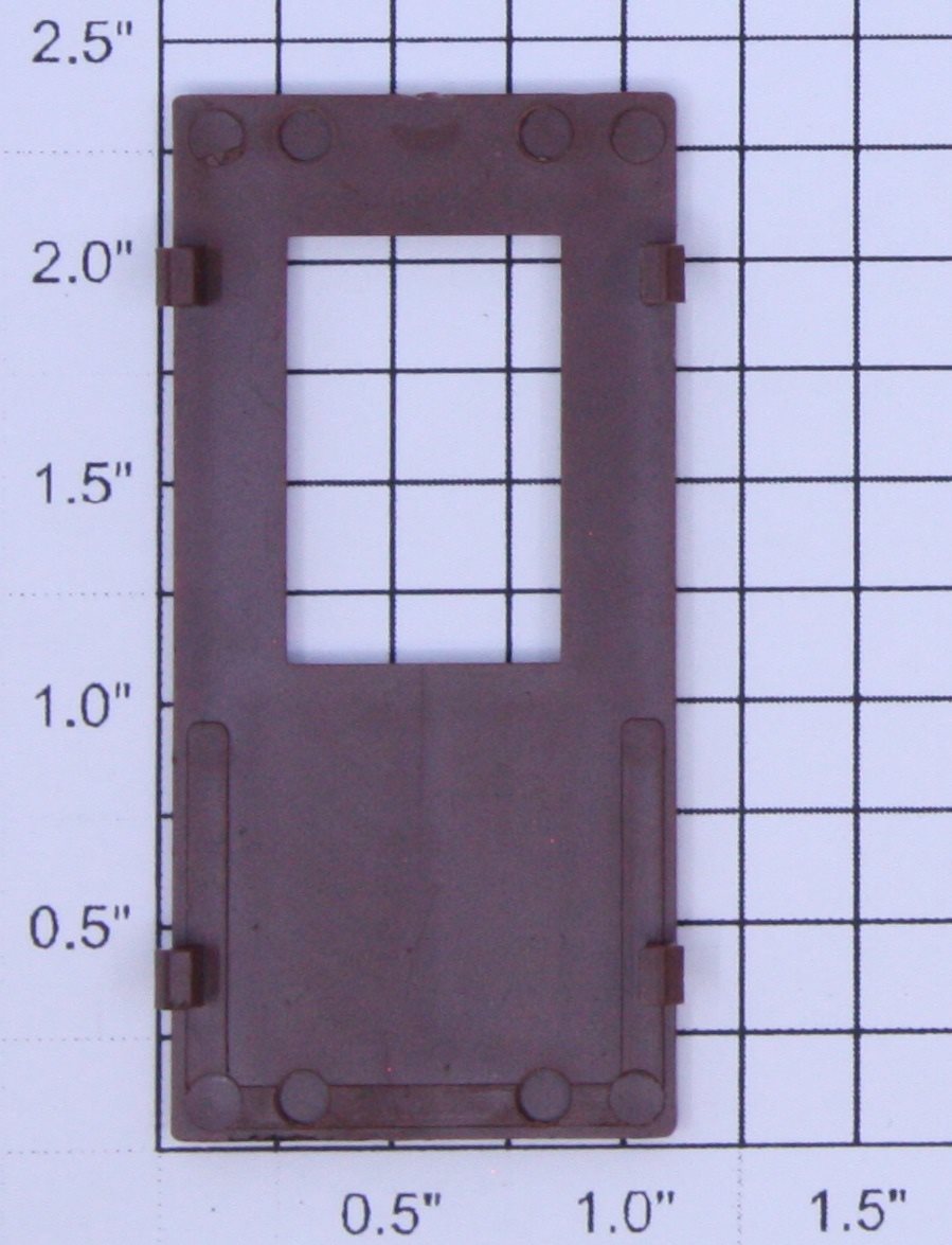Lionel 2728-17 Brown Freight Station Door