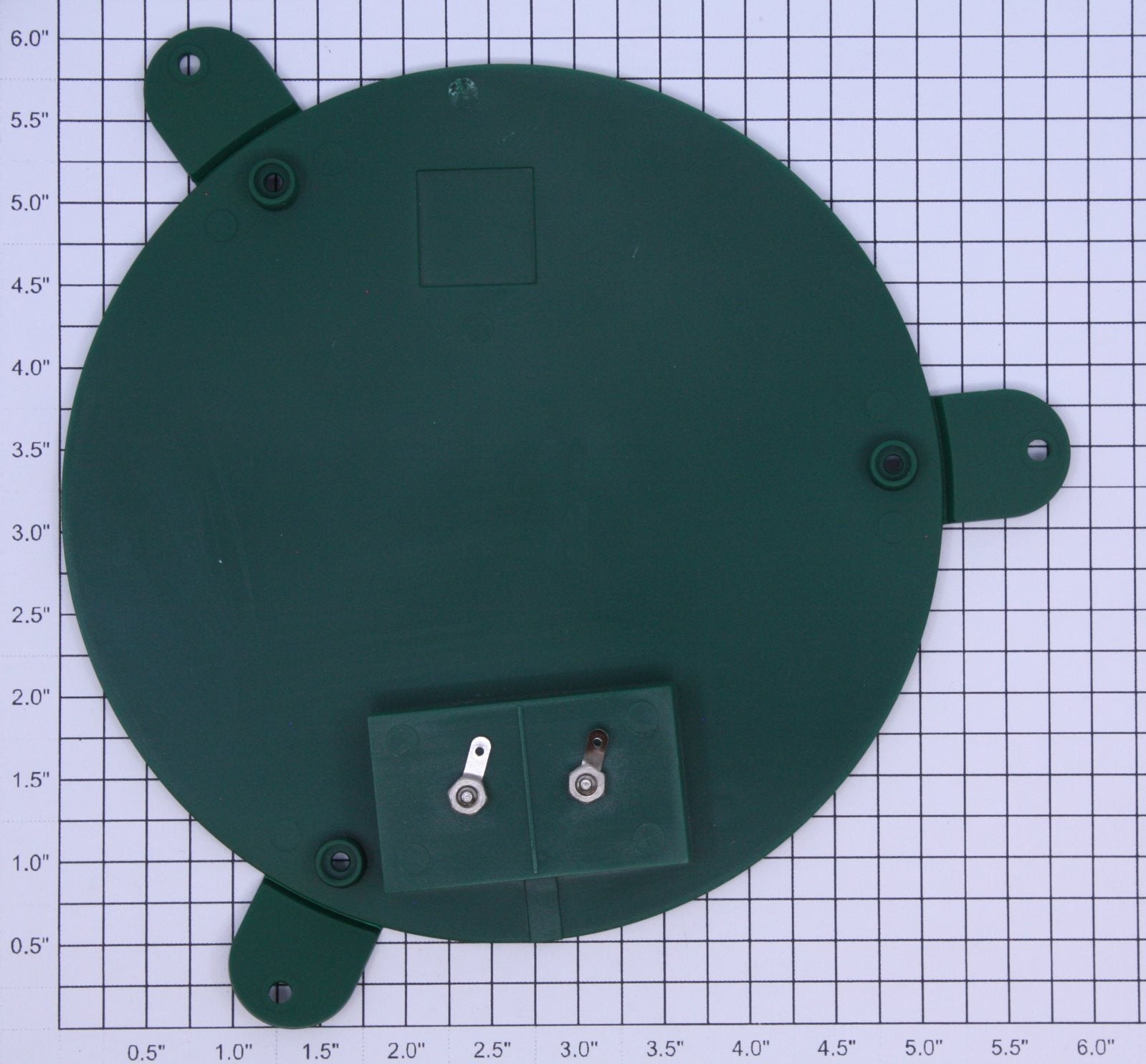 Lionel 4172-25 Bottom Cover with Terminals