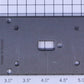 Lionel 691-8149-T43 Union Pacific Veranda Tender Frame