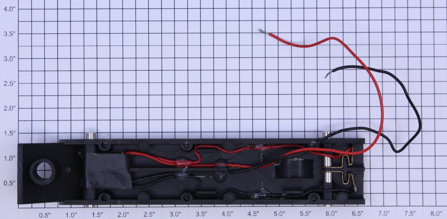 Lionel 85128-235 G Scale Frame Cover