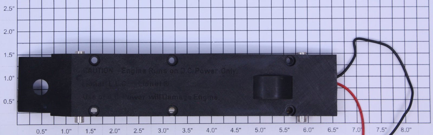 Lionel 85128-235 G Scale Frame Cover