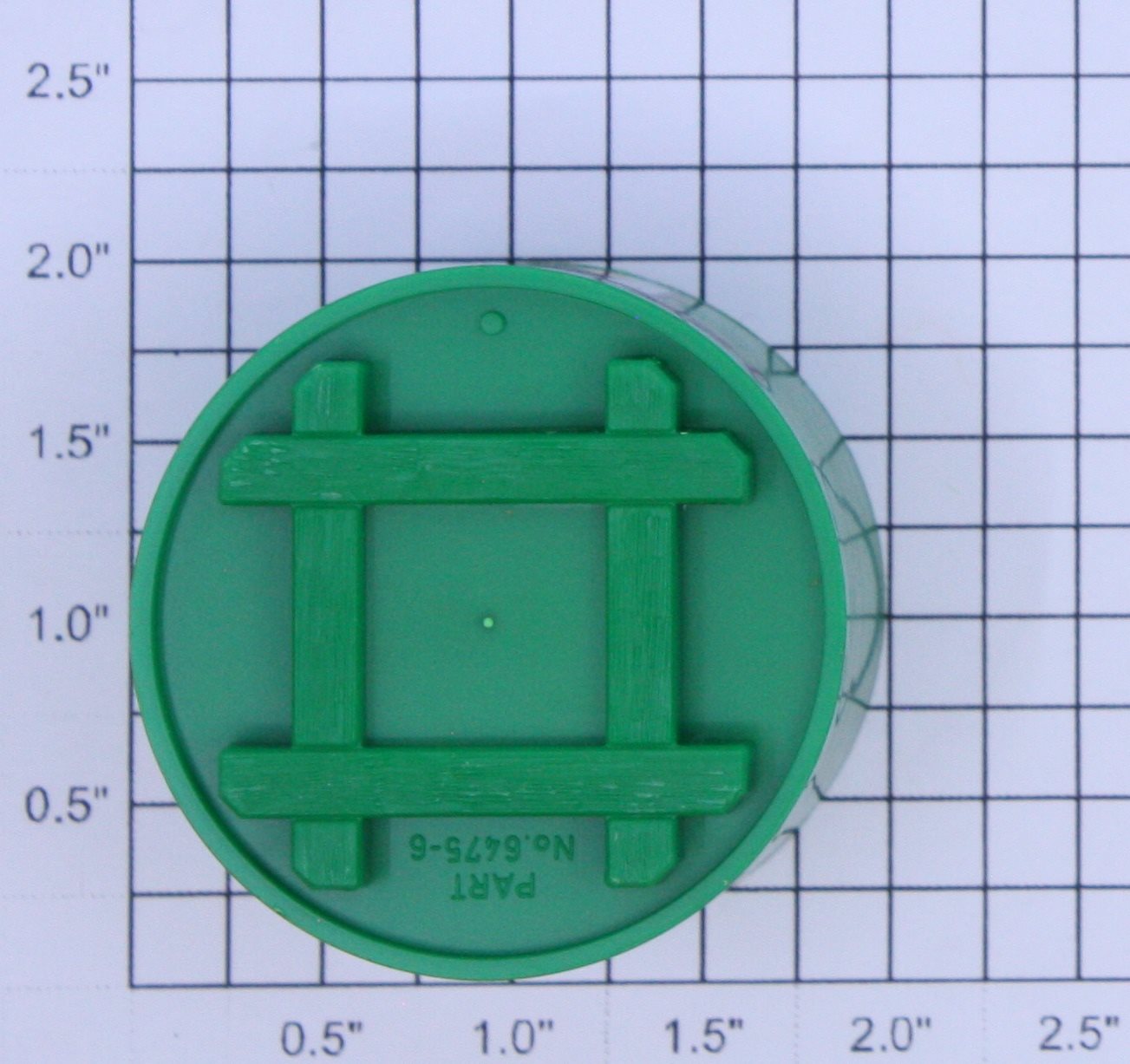Lionel 610-9446-047 Green Pittsburgh Paints Vat