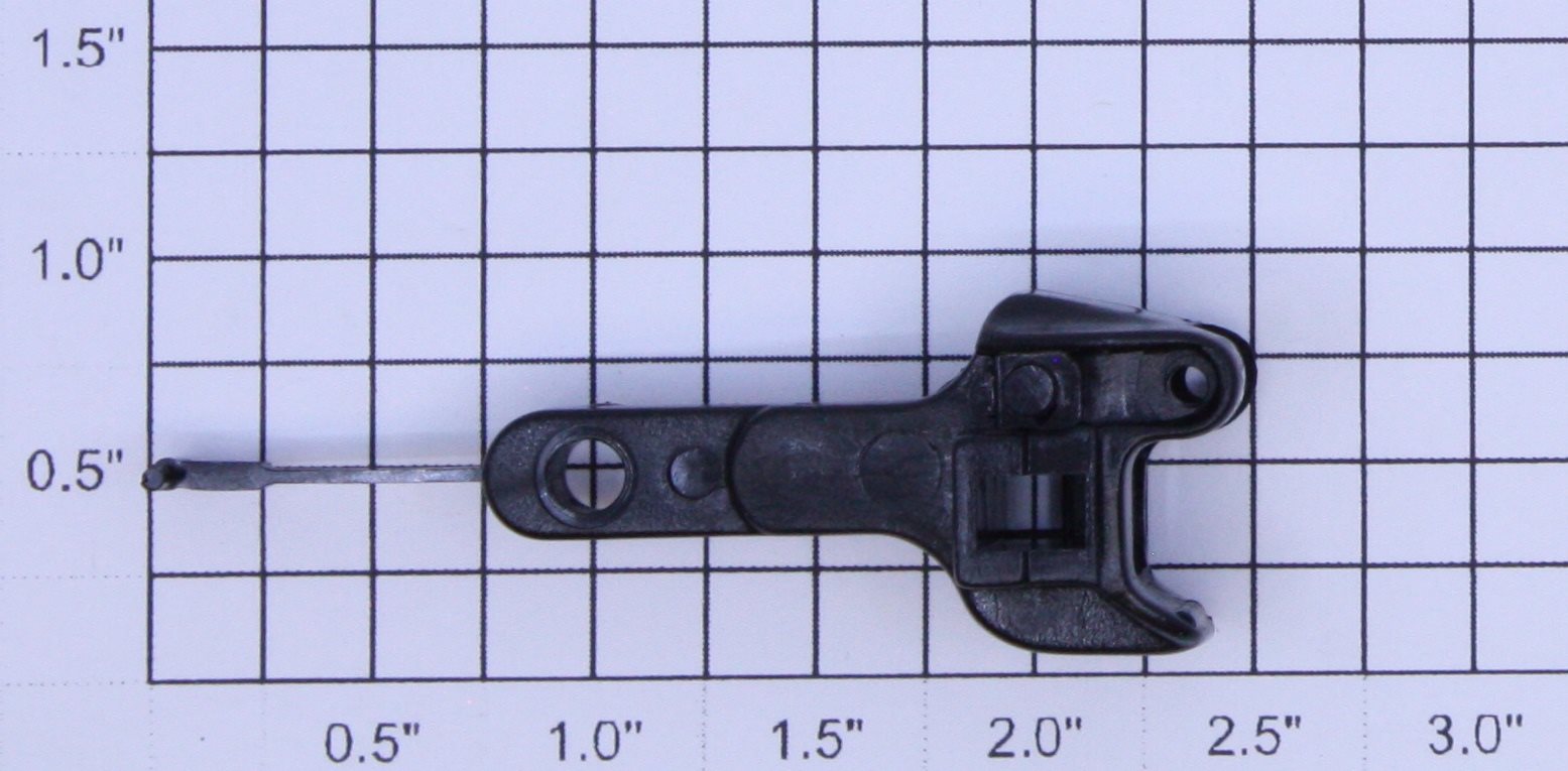 Lionel 5101-325 G Scale Knuckle Coupler Housing without Knuckle