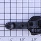 Lionel 5101-325 G Scale Knuckle Coupler Housing without Knuckle