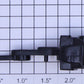 Lionel 5101-325 G Scale Knuckle Coupler Housing without Knuckle