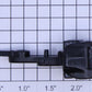 Lionel 5101-325 G Scale Knuckle Coupler Housing without Knuckle