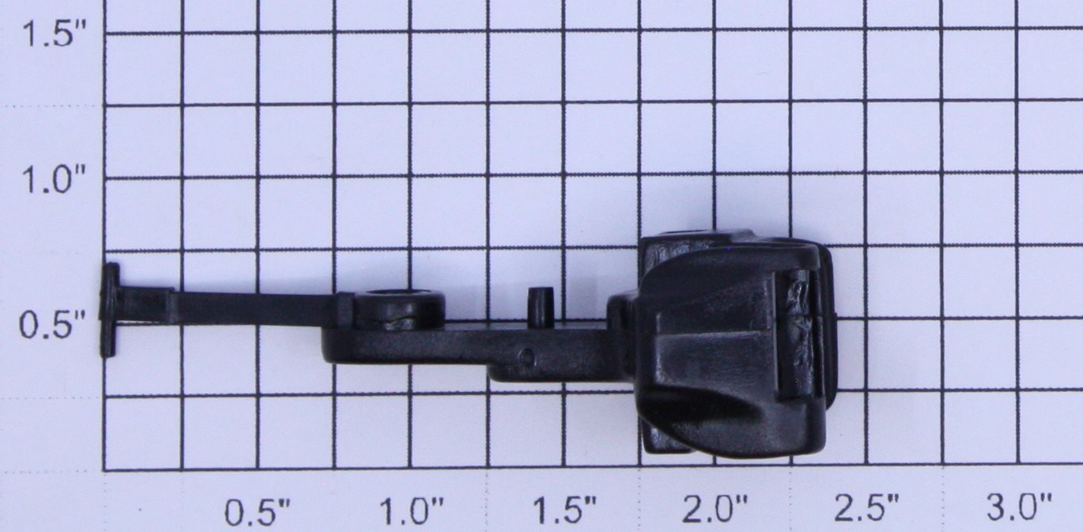 Lionel 5101-325 G Scale Knuckle Coupler Housing without Knuckle