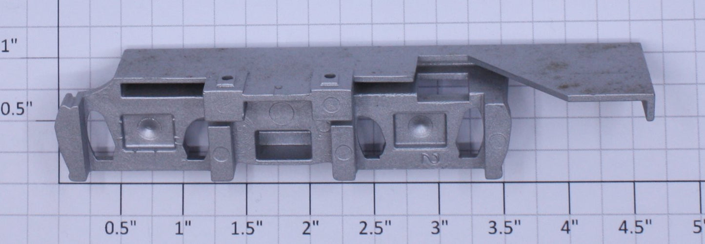Lionel 18859-85 Right Hand Silver Phantom II Side Frame